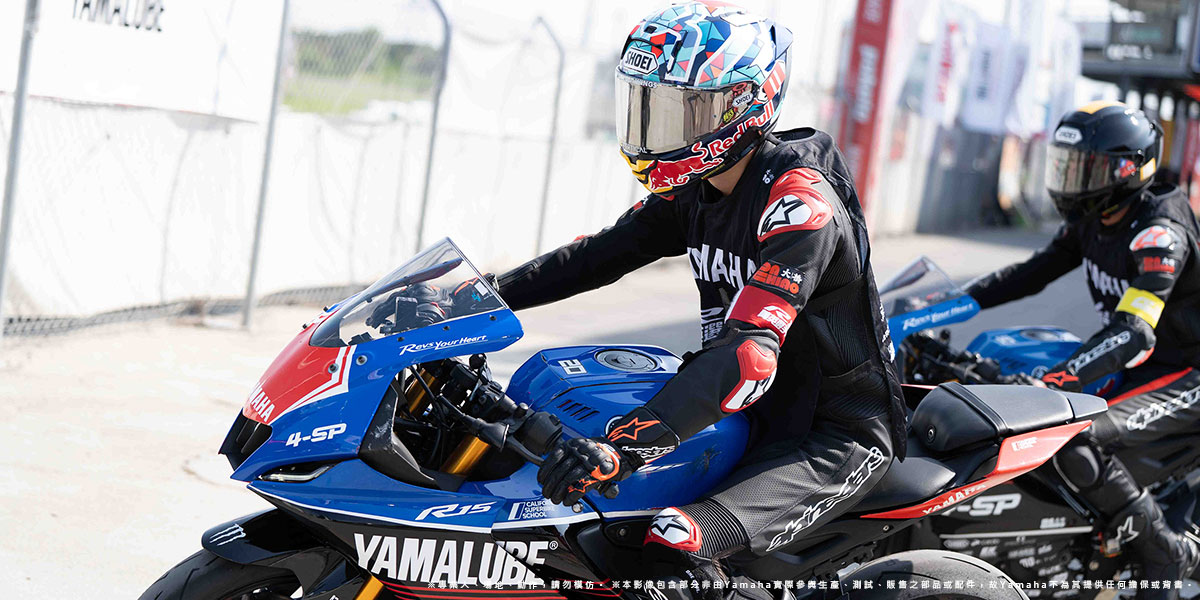 從潛力新星到菁英車手:Yamaha RDNA 的極速進化之路